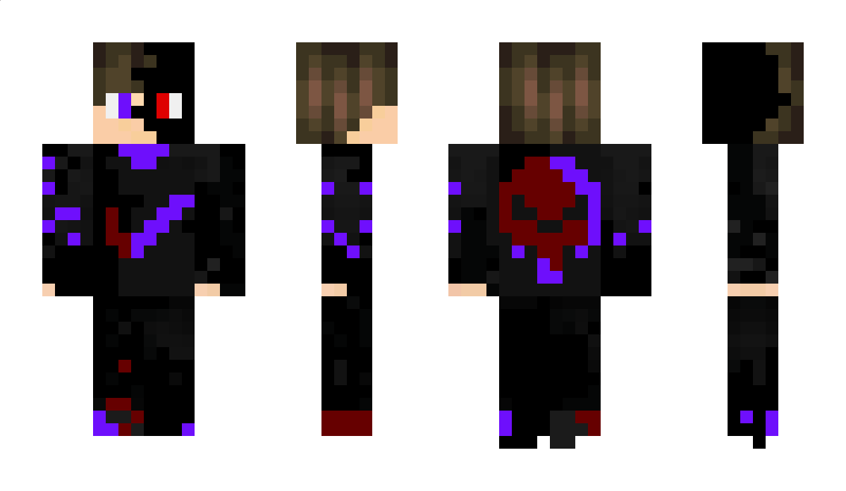 Sriktor5603 Minecraft Skin