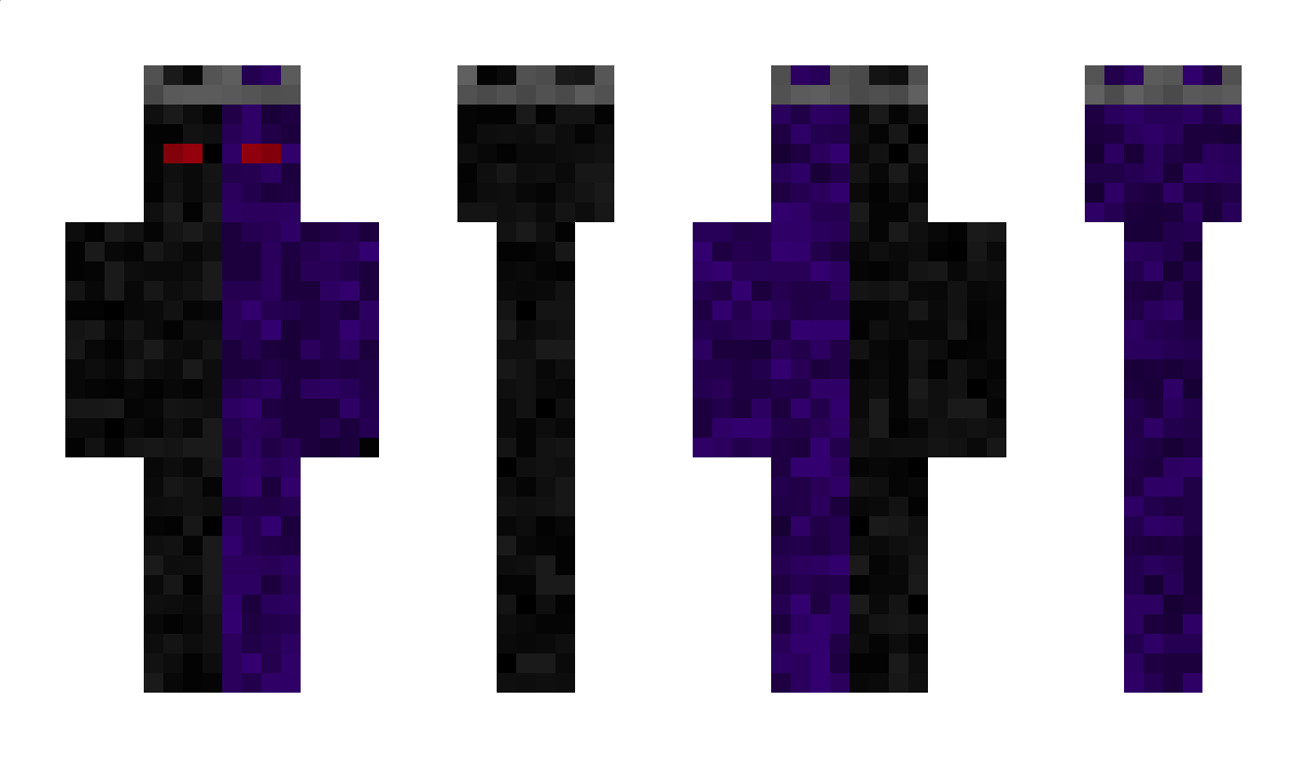 the_breach Minecraft Skin