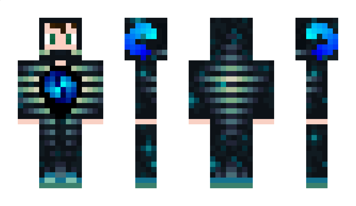 MAxII24 Minecraft Skin