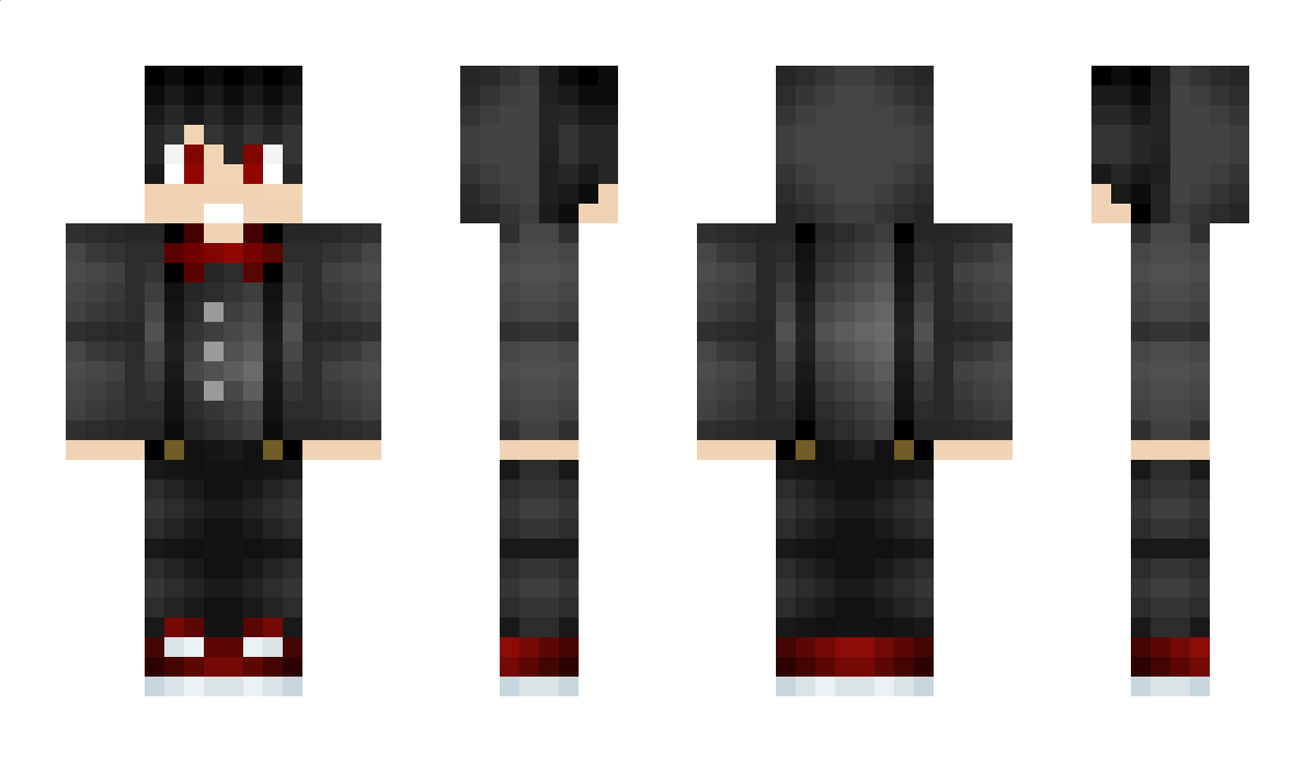 IskaValin Minecraft Skin