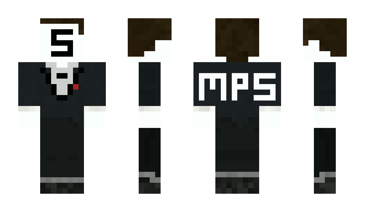 Seabassgamer21 Minecraft Skin