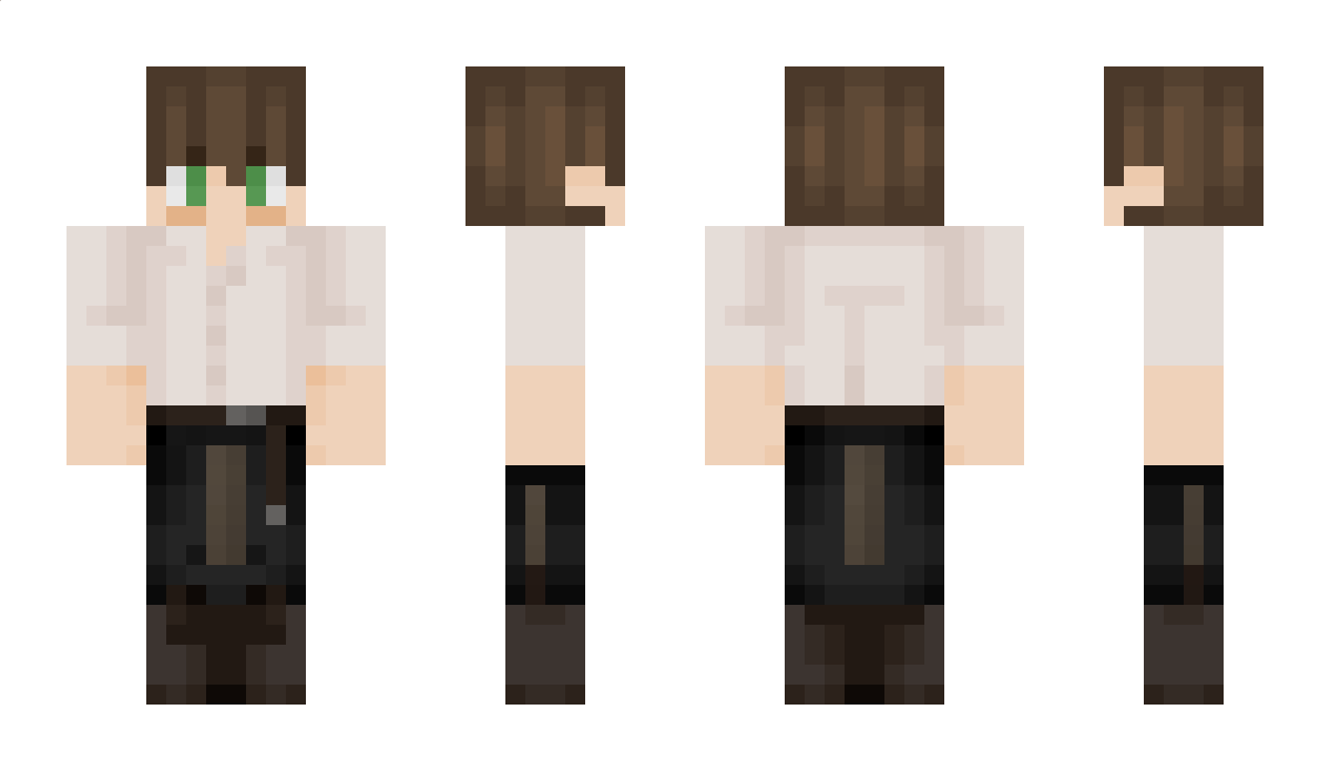 TerranticZ Minecraft Skin