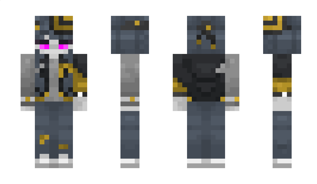 Ulrik19 Minecraft Skin