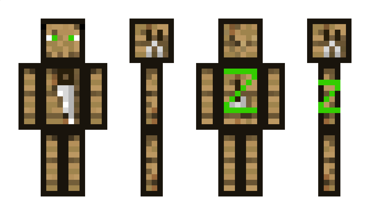 craftingtabelz Minecraft Skin