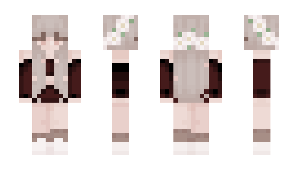 Wikusiia Minecraft Skin