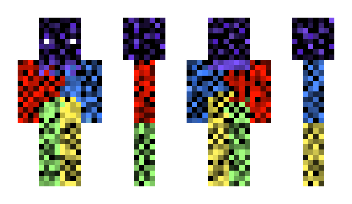 ArturShpul Minecraft Skin