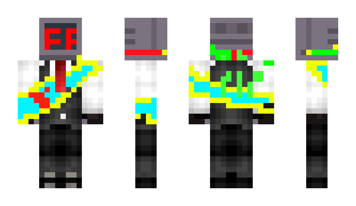 daviduy3 Minecraft Skin