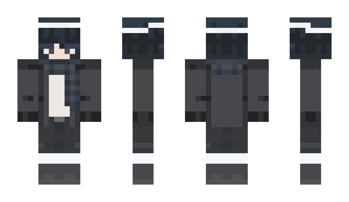 Art_ Minecraft Skin