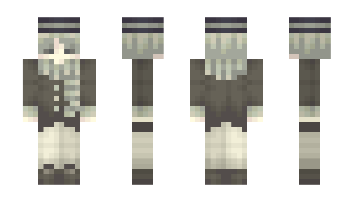 fazianov752 Minecraft Skin