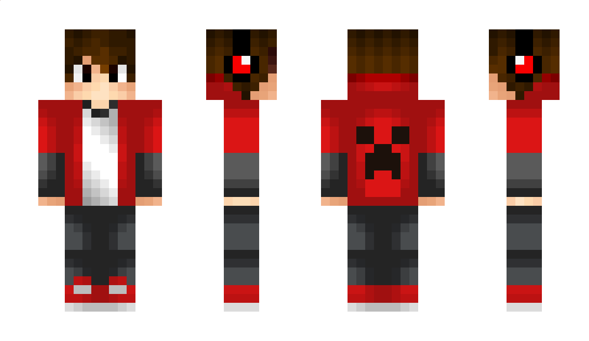 Pro_Gamer869 Minecraft Skin