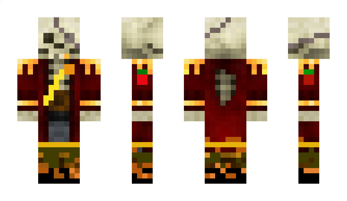 Kelad8_Mark_VIII Minecraft Skin