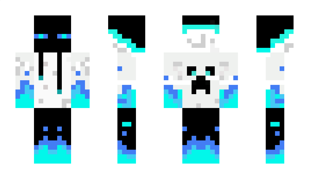 ItzMiKa_ Minecraft Skin