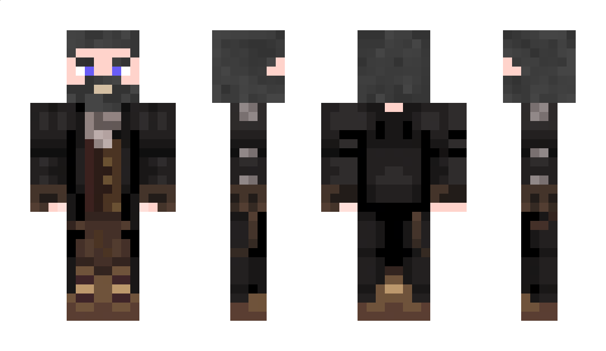 TspThijs123 Minecraft Skin