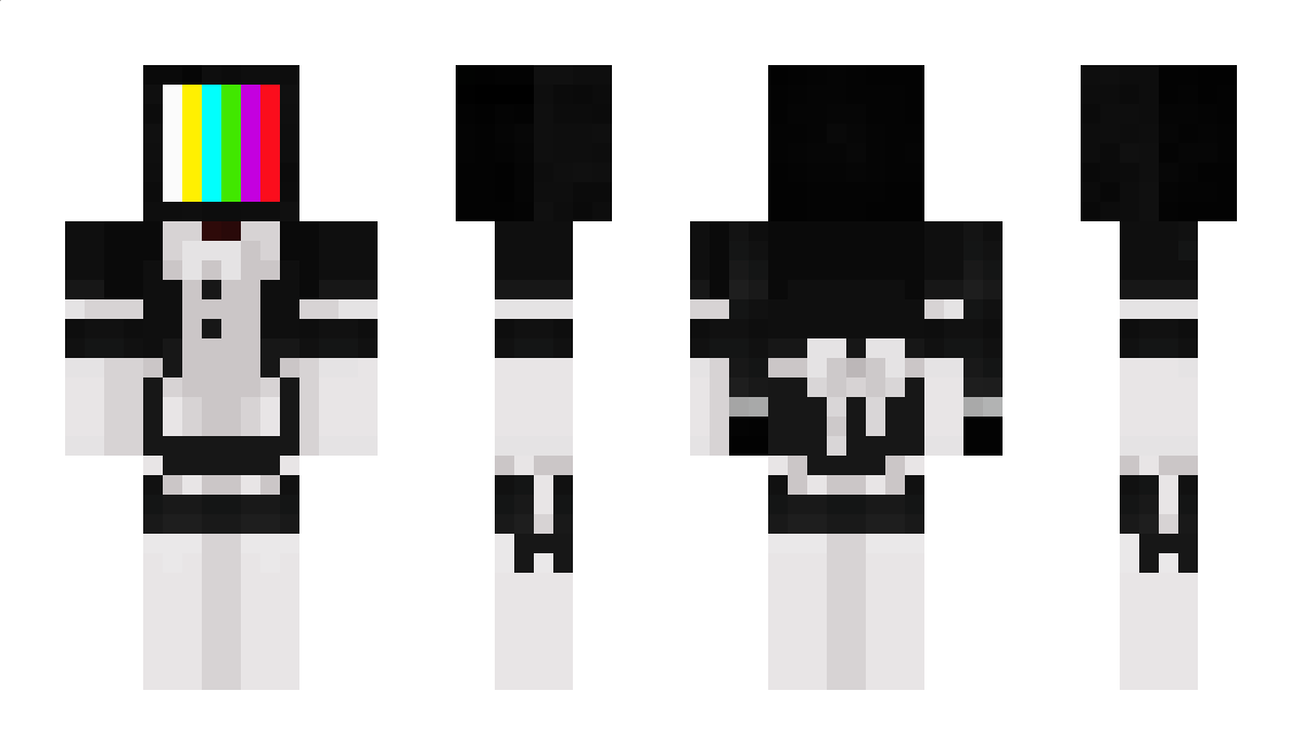 MrMoostacheo Minecraft Skin