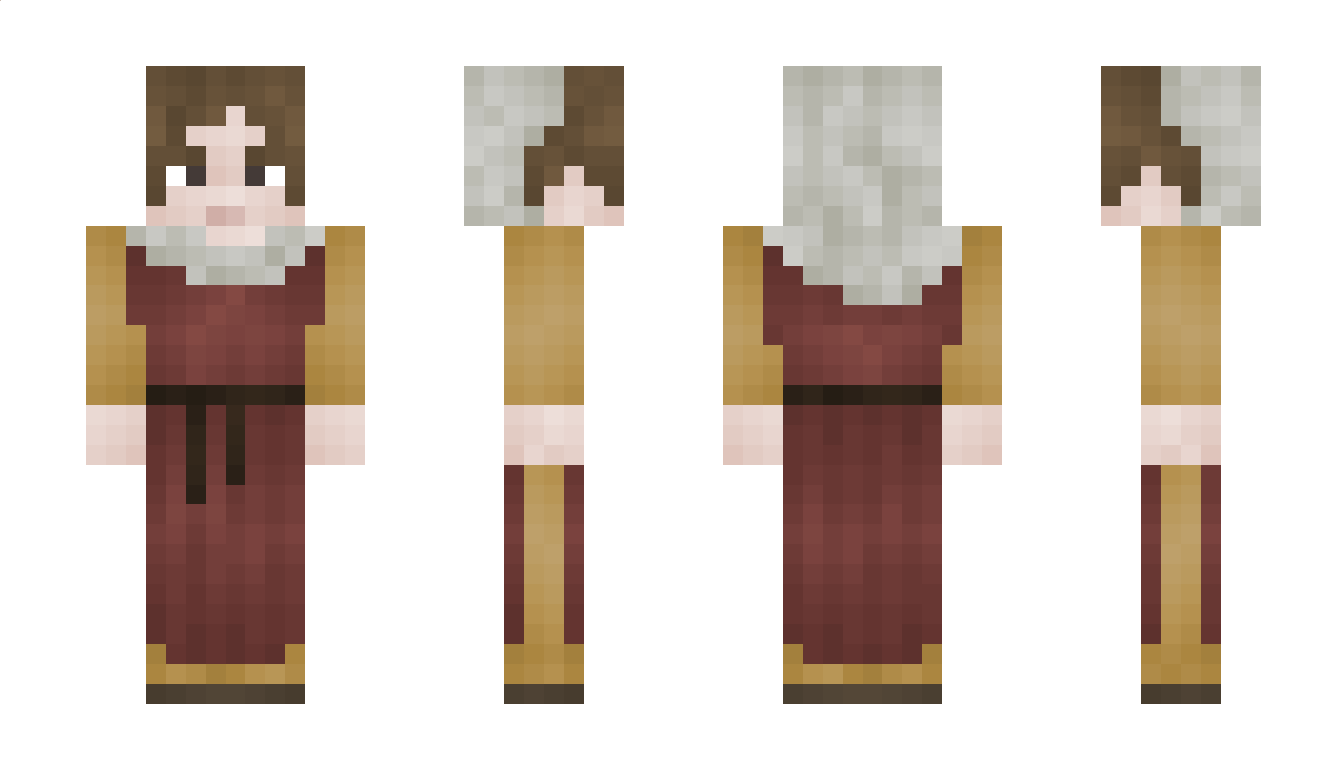 NoUsername1130 Minecraft Skin