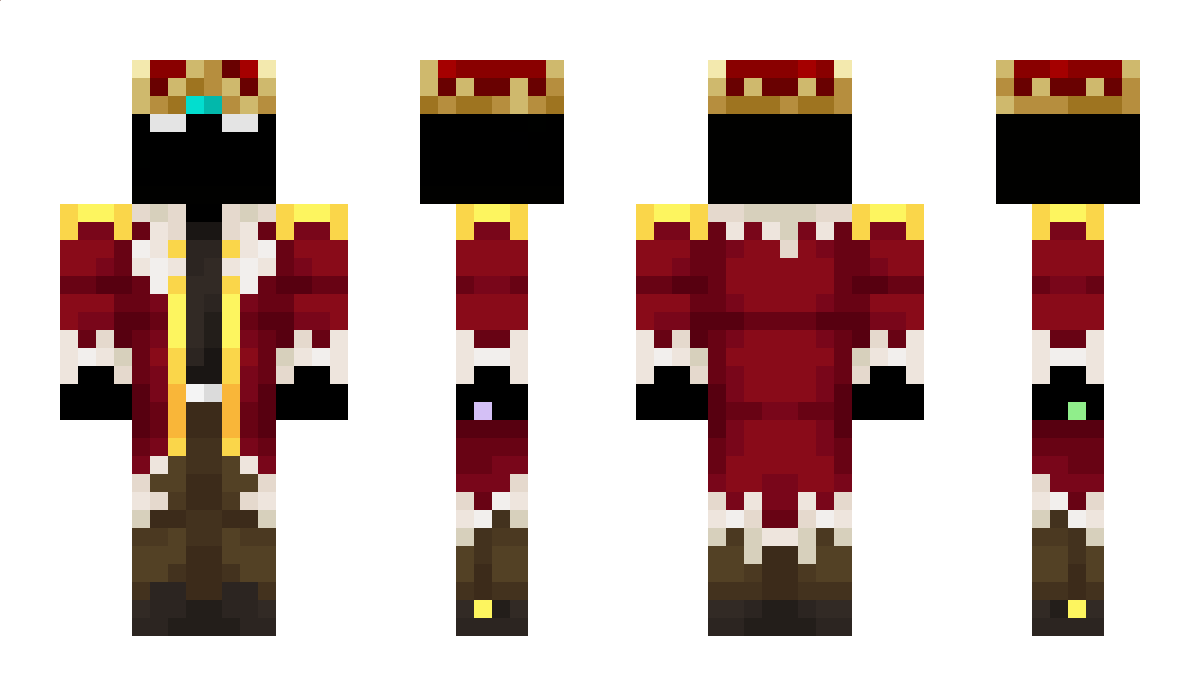 sharkfangamer2 Minecraft Skin