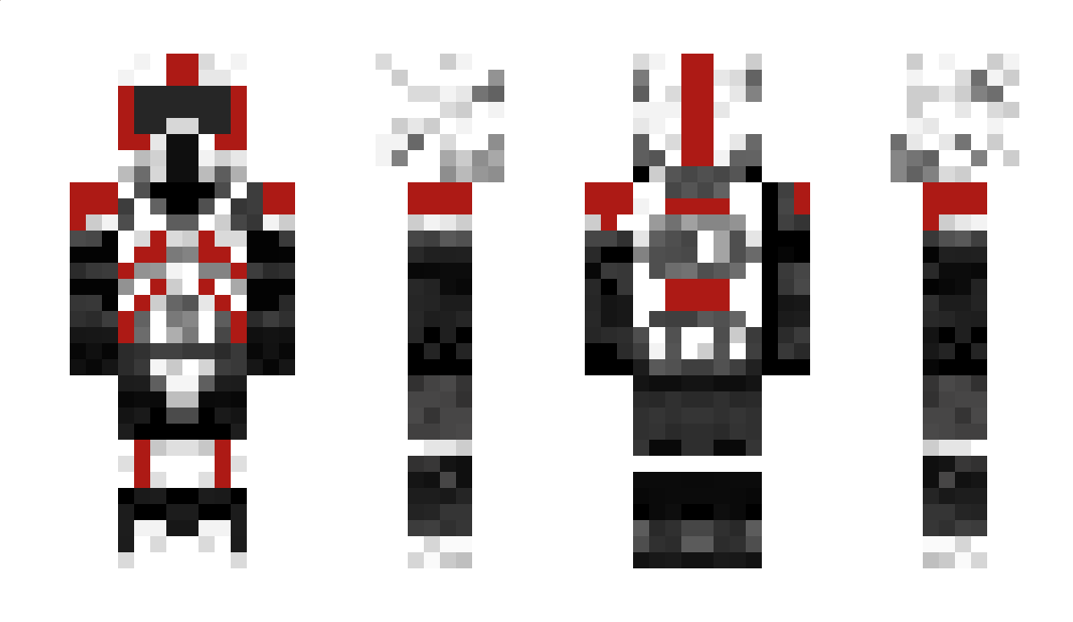 Moosfuchs06 Minecraft Skin