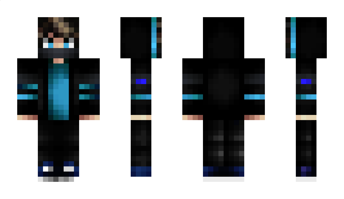 kanoksji Minecraft Skin