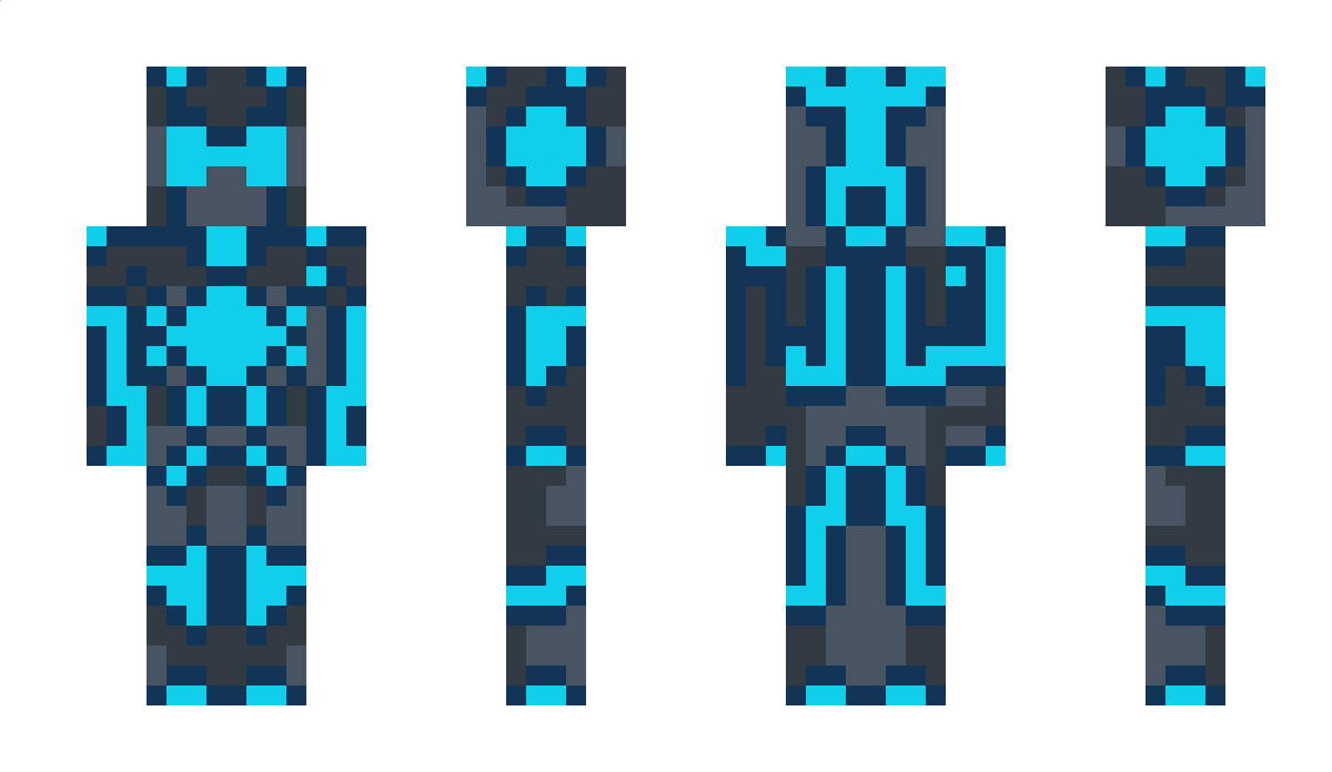 Primus1 Minecraft Skin