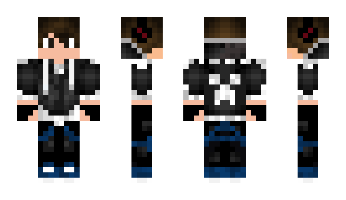 tadzio Minecraft Skin