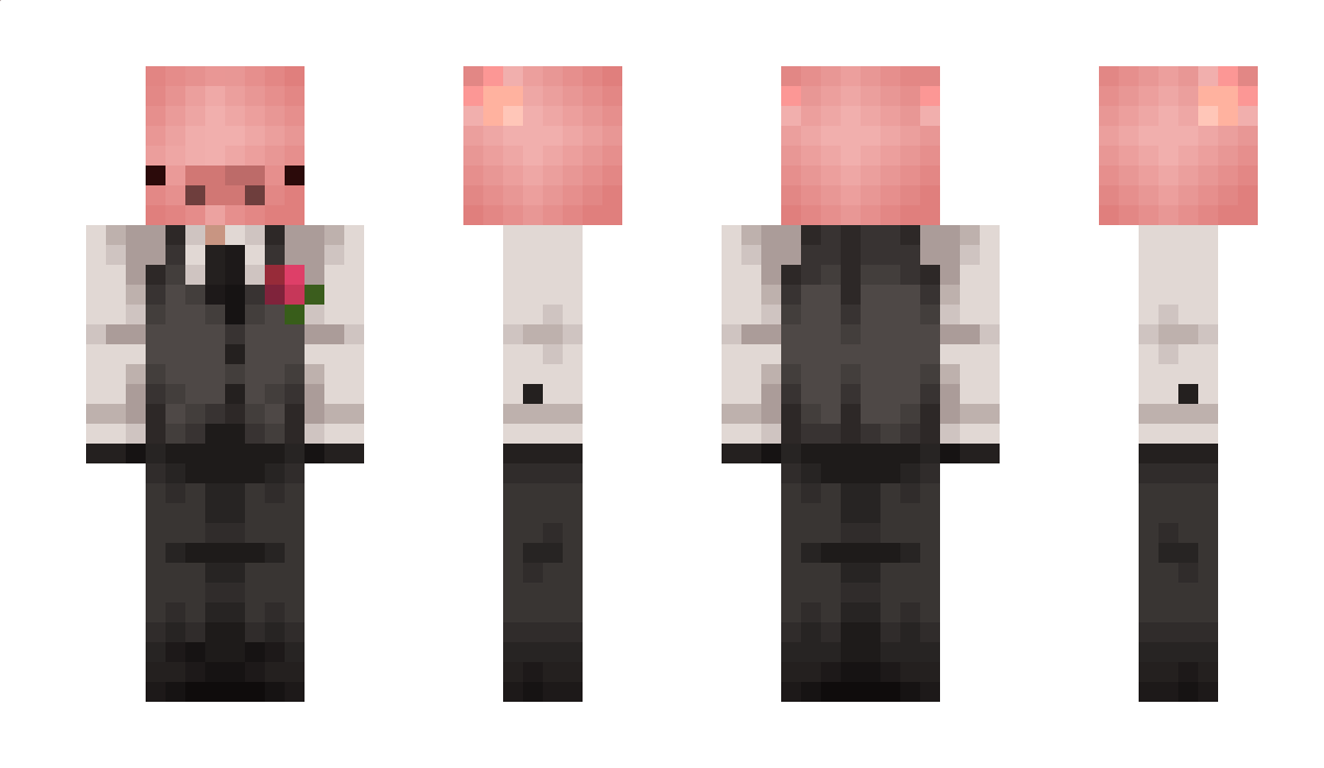 Lucifer2480 Minecraft Skin