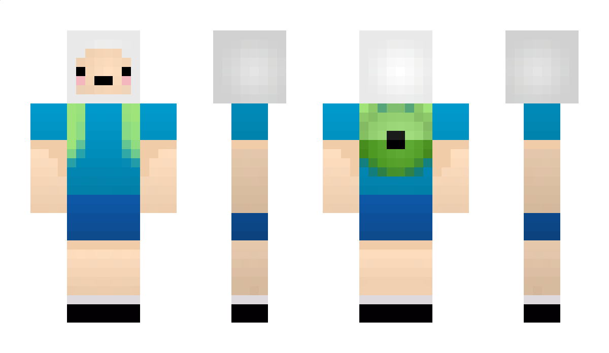 Tommy55 Minecraft Skin