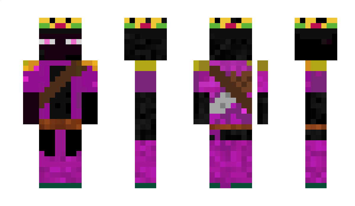 PazureLego Minecraft Skin