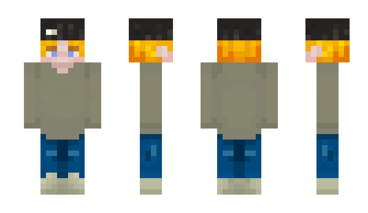 lilnugget7176 Minecraft Skin