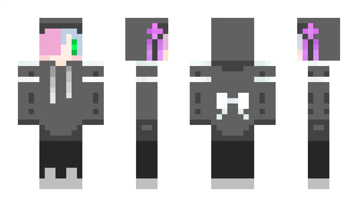 Re_P Minecraft Skin