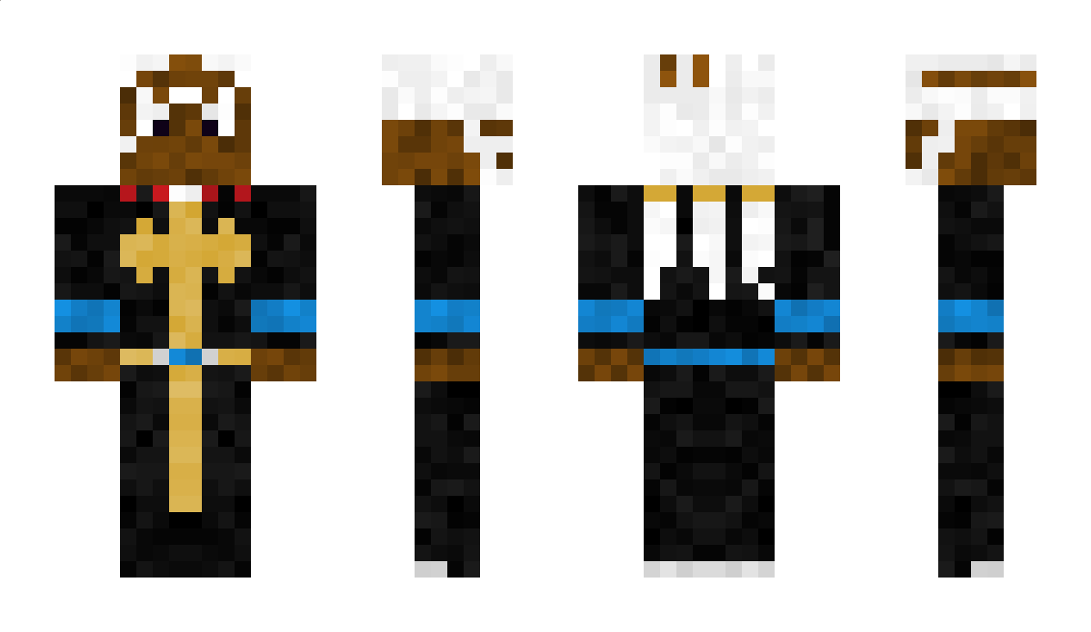 Goobington Minecraft Skin