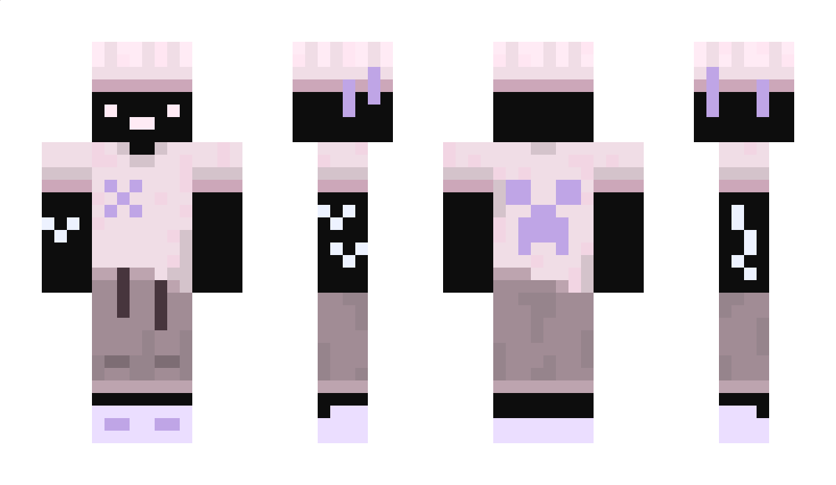 Piccolo_yeti Minecraft Skin