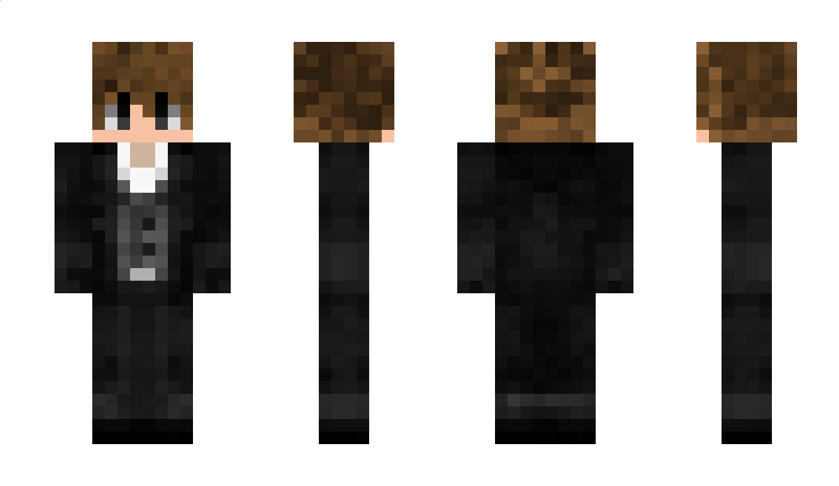 HqH_Nixo Minecraft Skin
