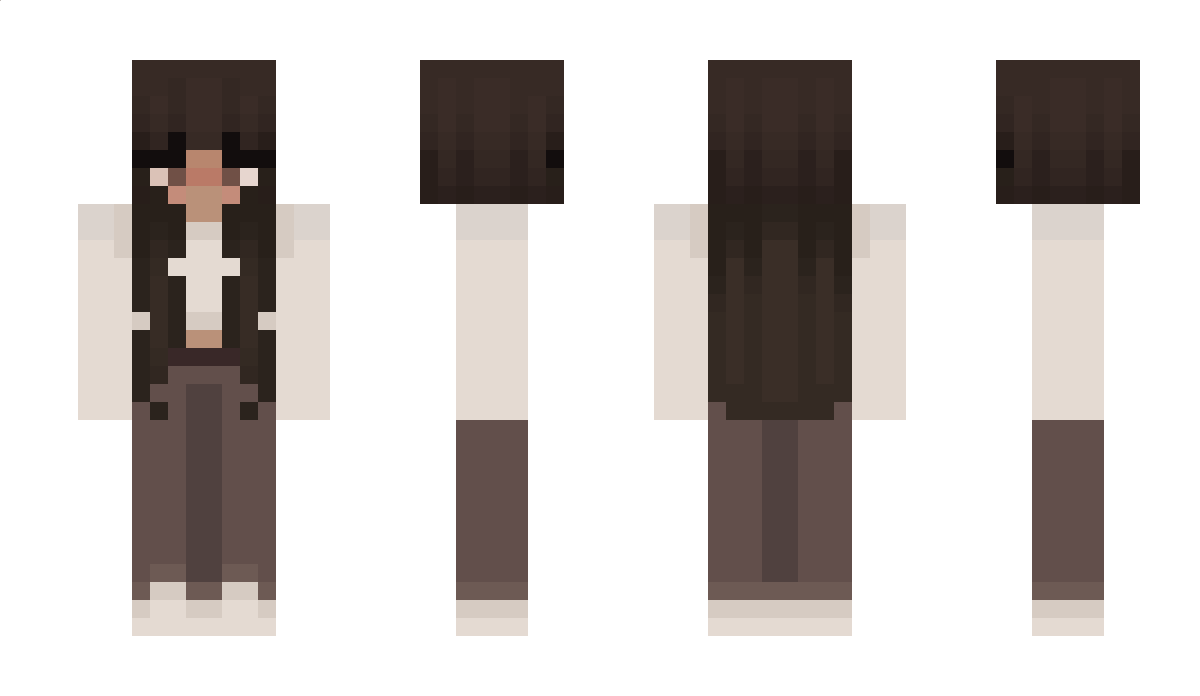 SnowfIake2016 Minecraft Skin