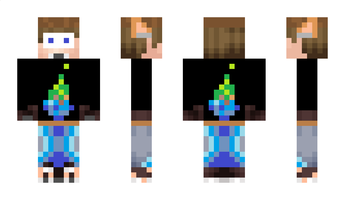 reckman88 Minecraft Skin