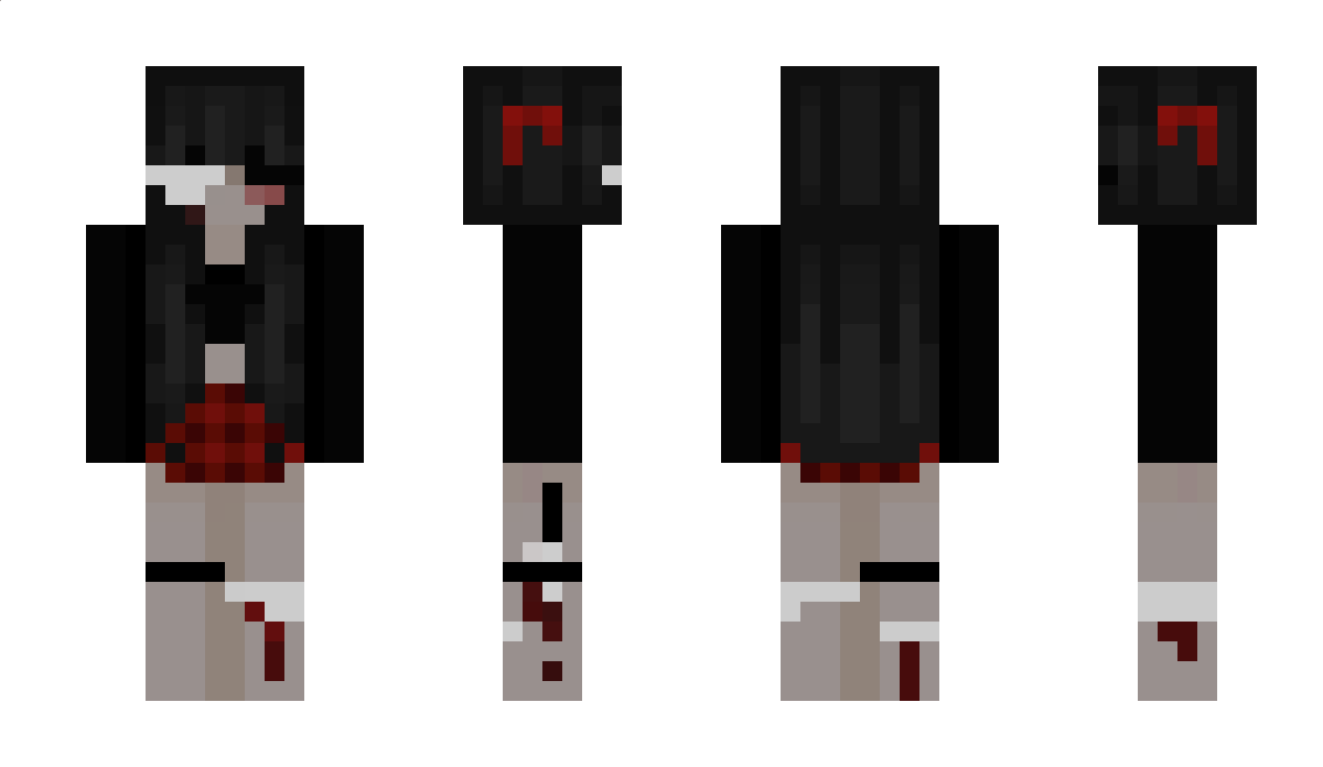 shelovexan Minecraft Skin