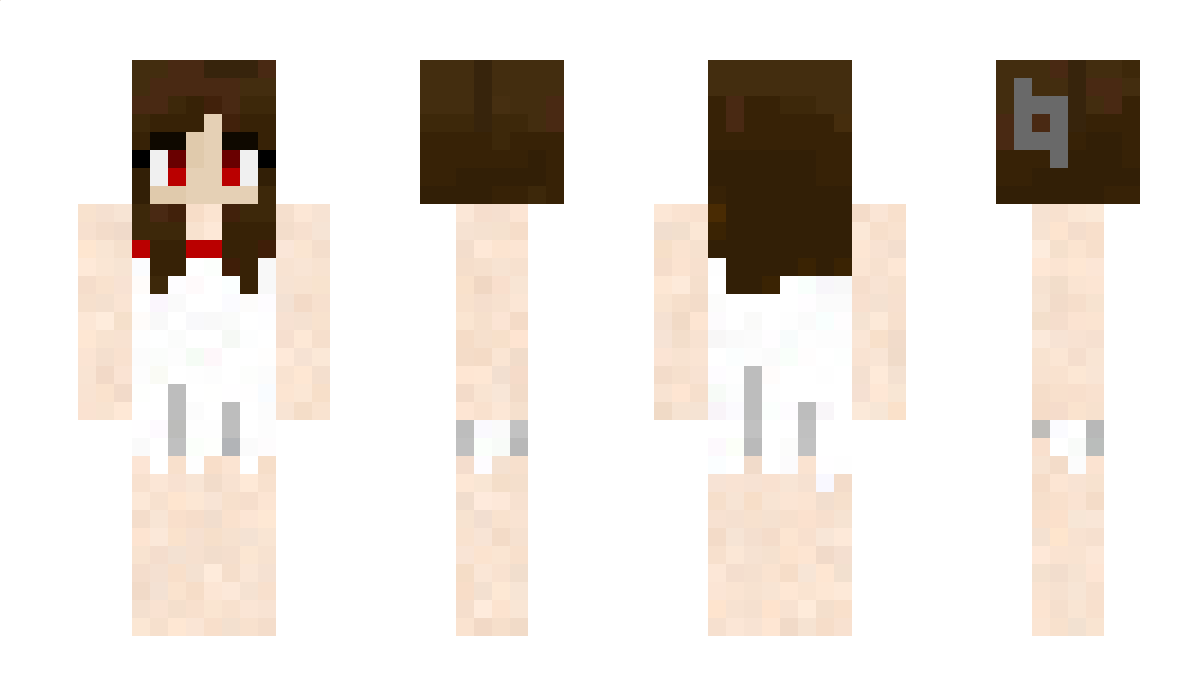 NiiColaFlaVR Minecraft Skin