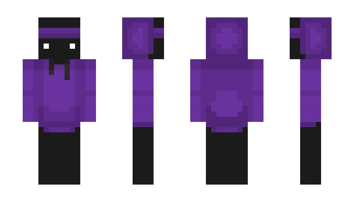 Ivanofishivna Minecraft Skin