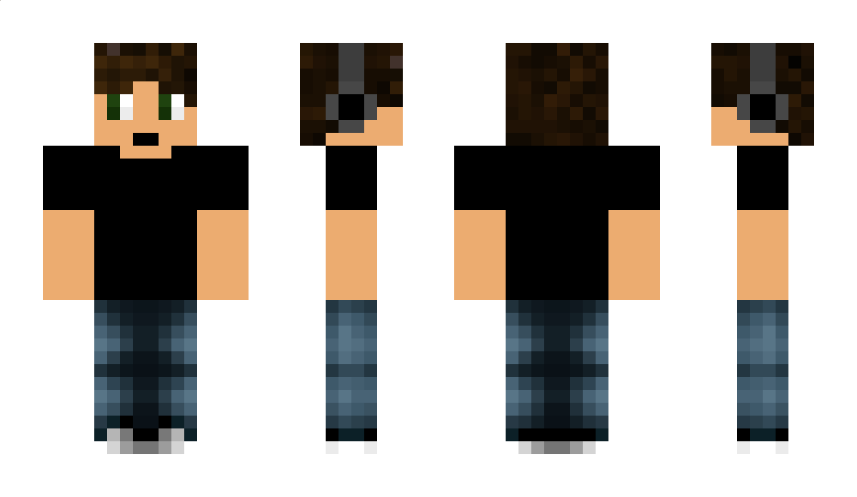 Jelous Minecraft Skin