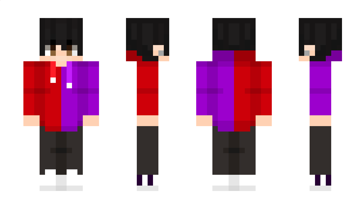 reizibrah Minecraft Skin