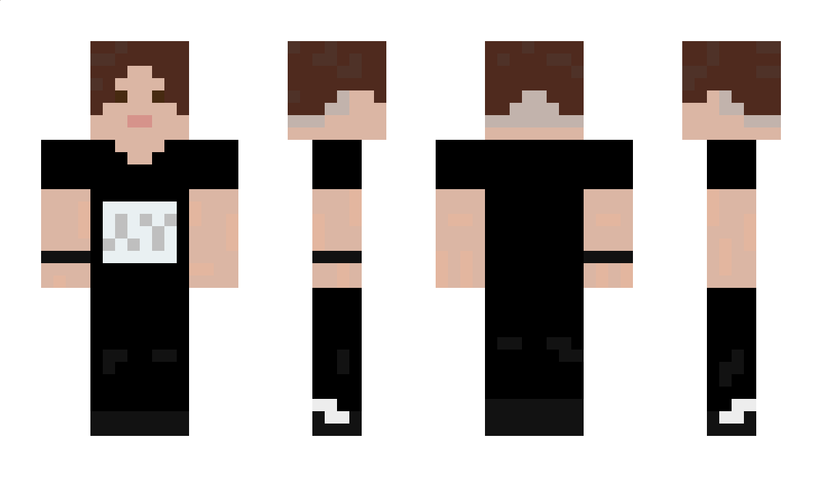 nikitor141 Minecraft Skin