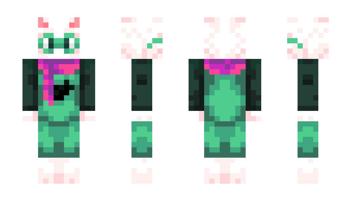 qui1243 Minecraft Skin