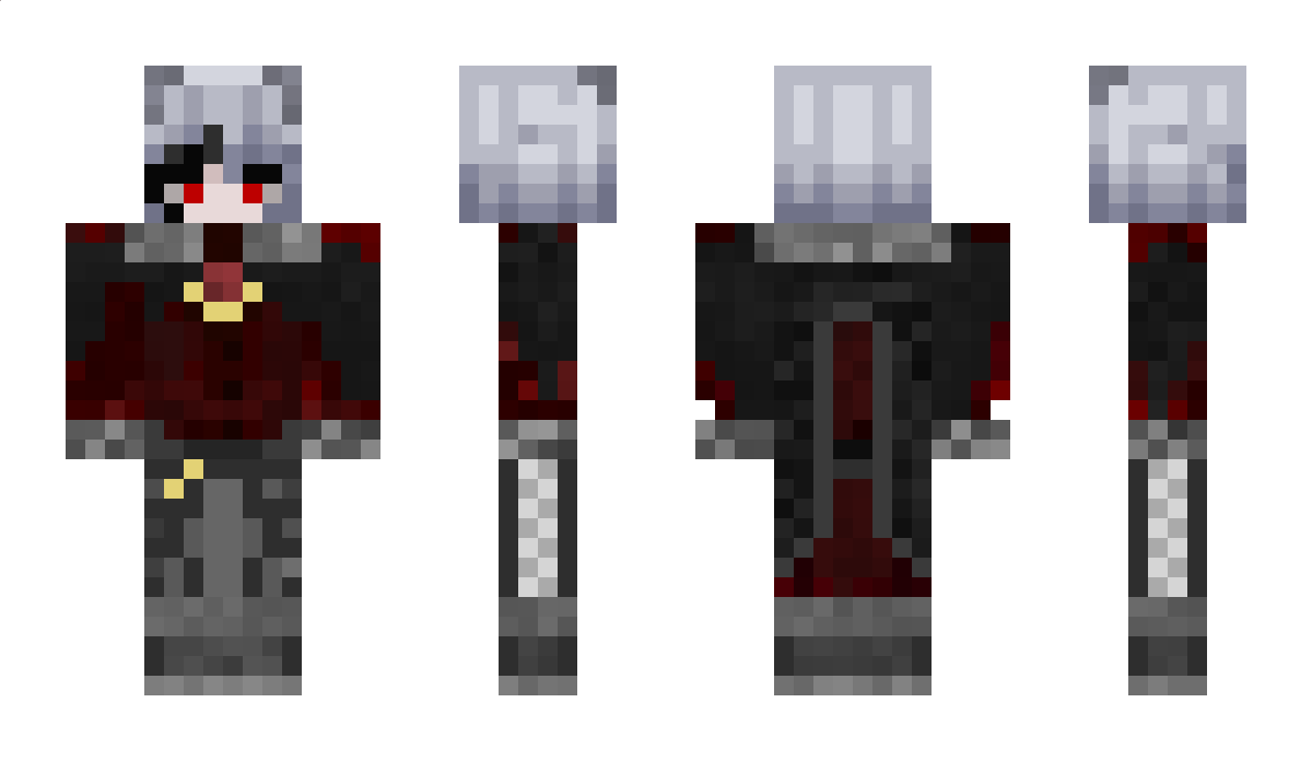 Ruby_Galencia Minecraft Skin