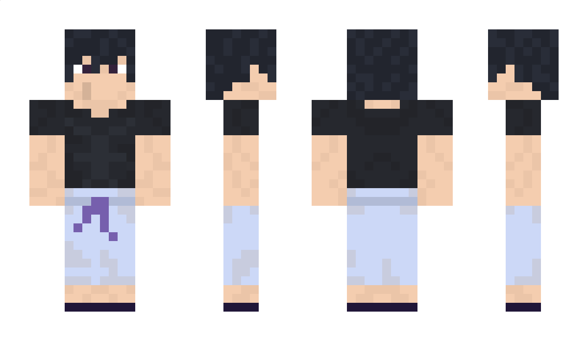 D1ner01mil Minecraft Skin