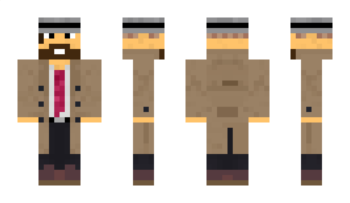 Dixon__V Minecraft Skin