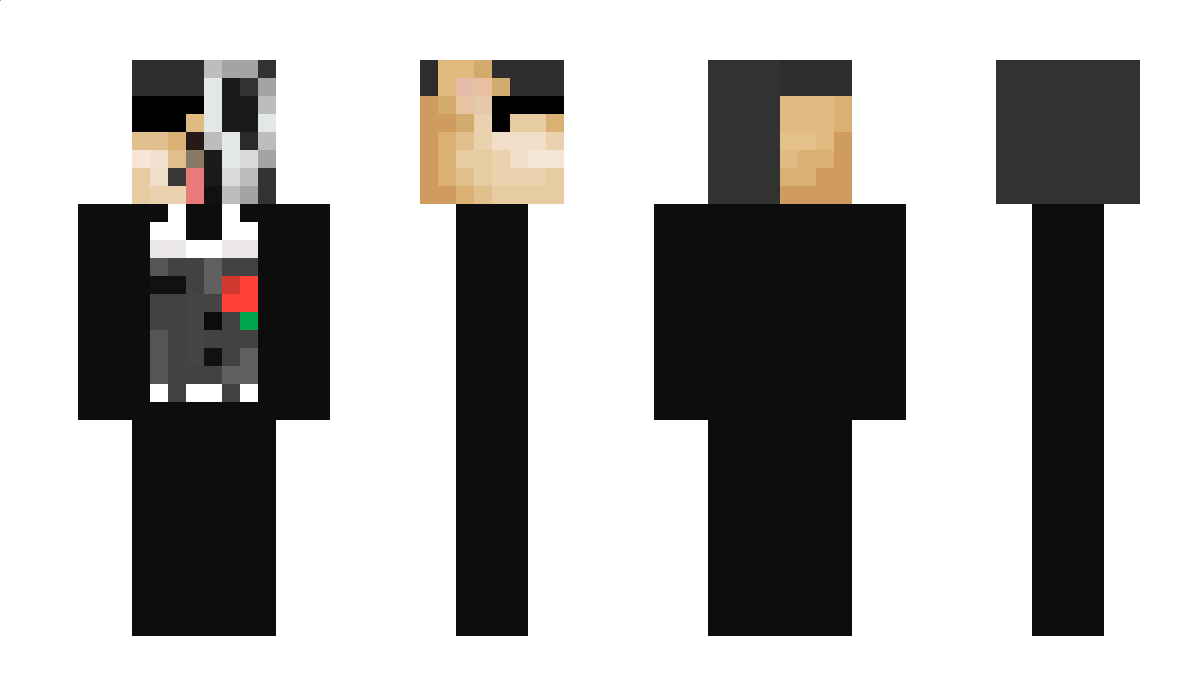 a1rup Minecraft Skin