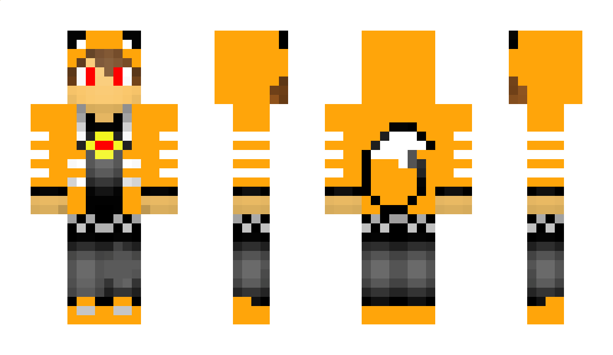 apple_lolster Minecraft Skin