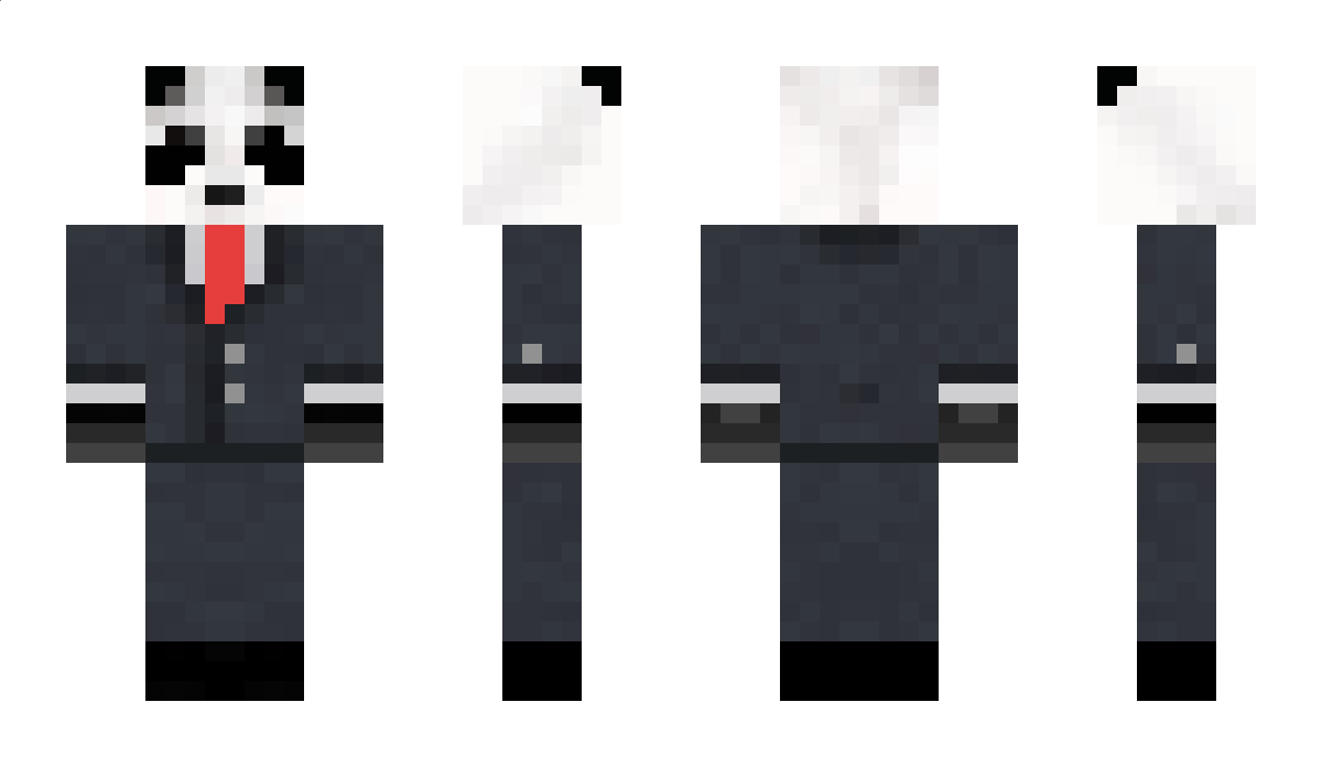 Pandaboy7731 Minecraft Skin