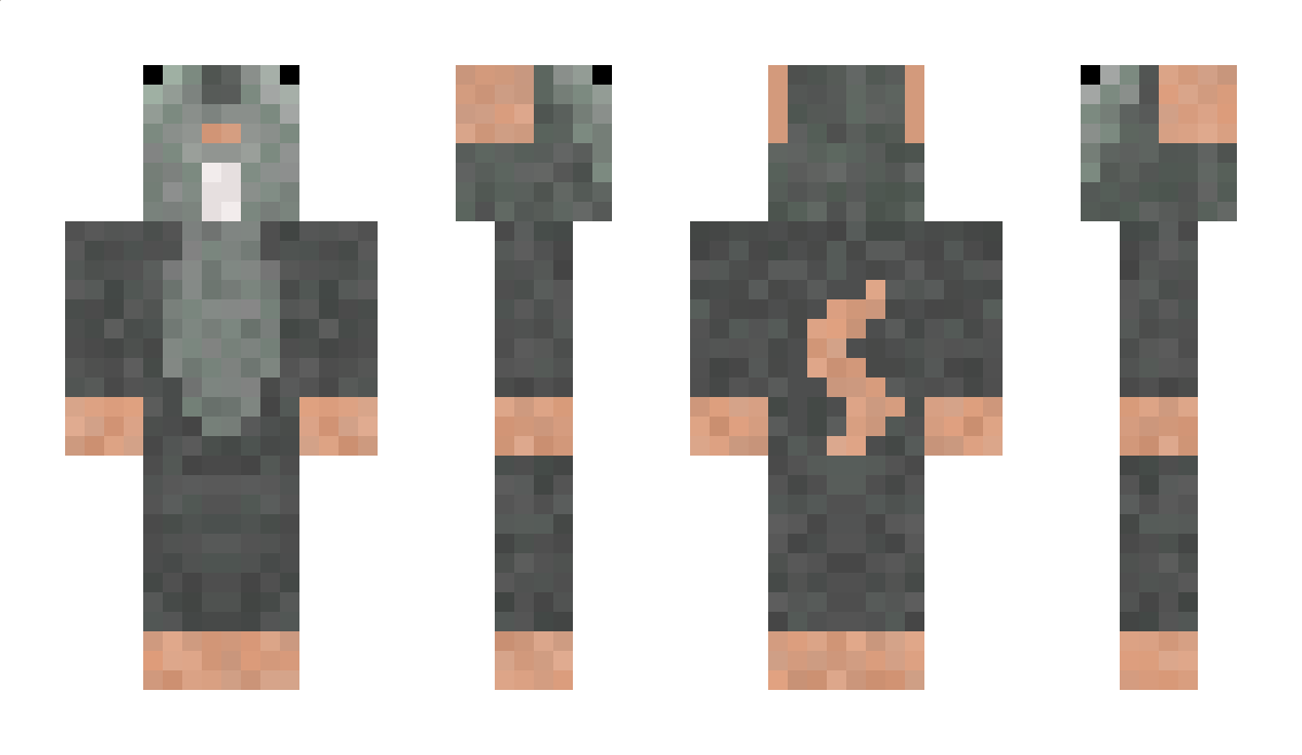 aurager Minecraft Skin