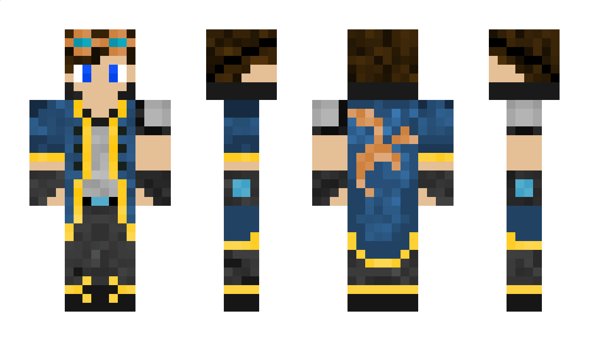 Hadargizard Minecraft Skin