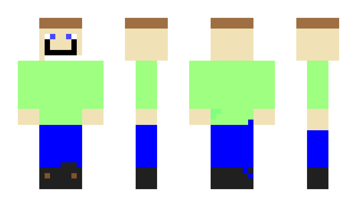 Owen9286 Minecraft Skin